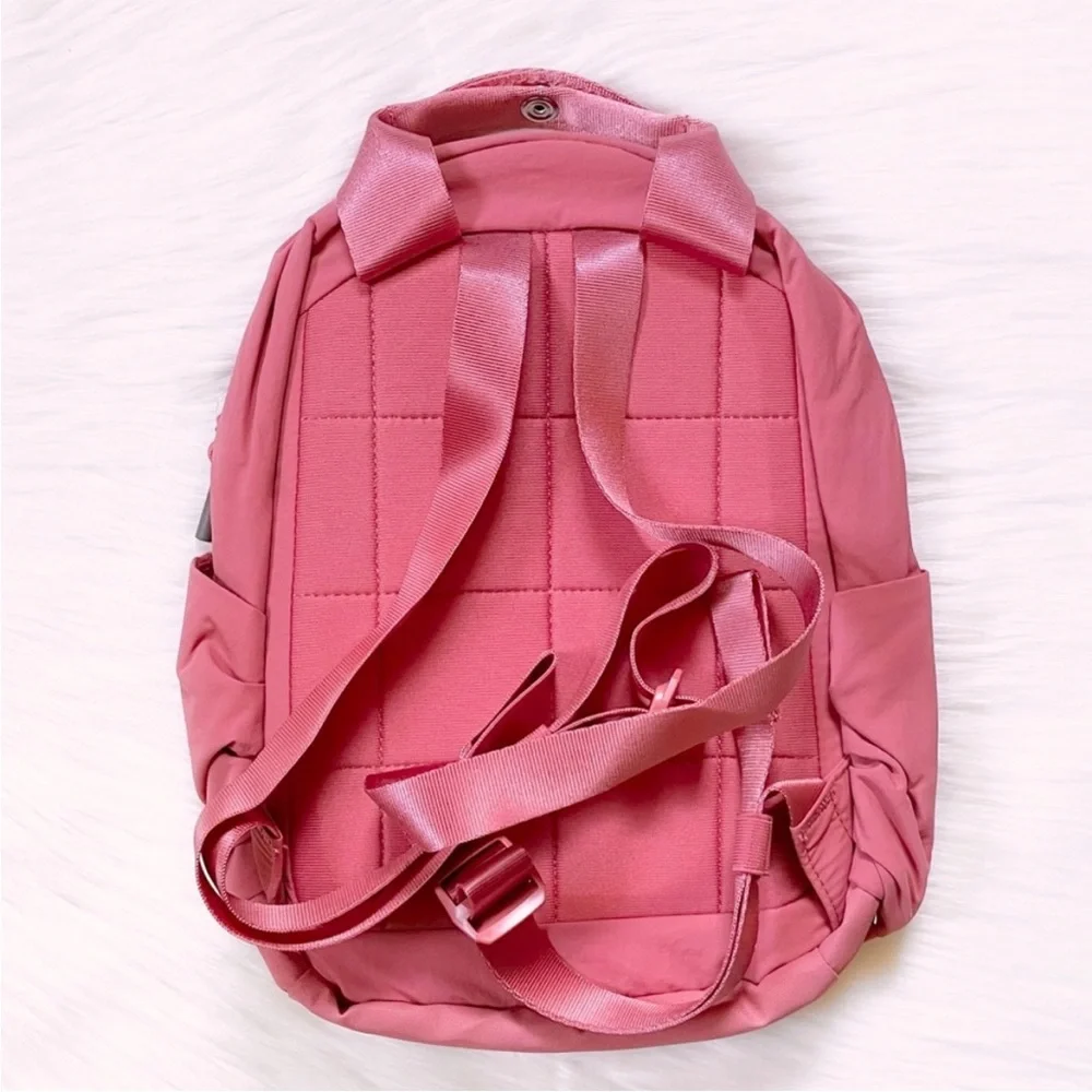 The North Face Women’s Never Stop Mini 7 Liter Backpack In Slate Rose - Picture 3 of 10